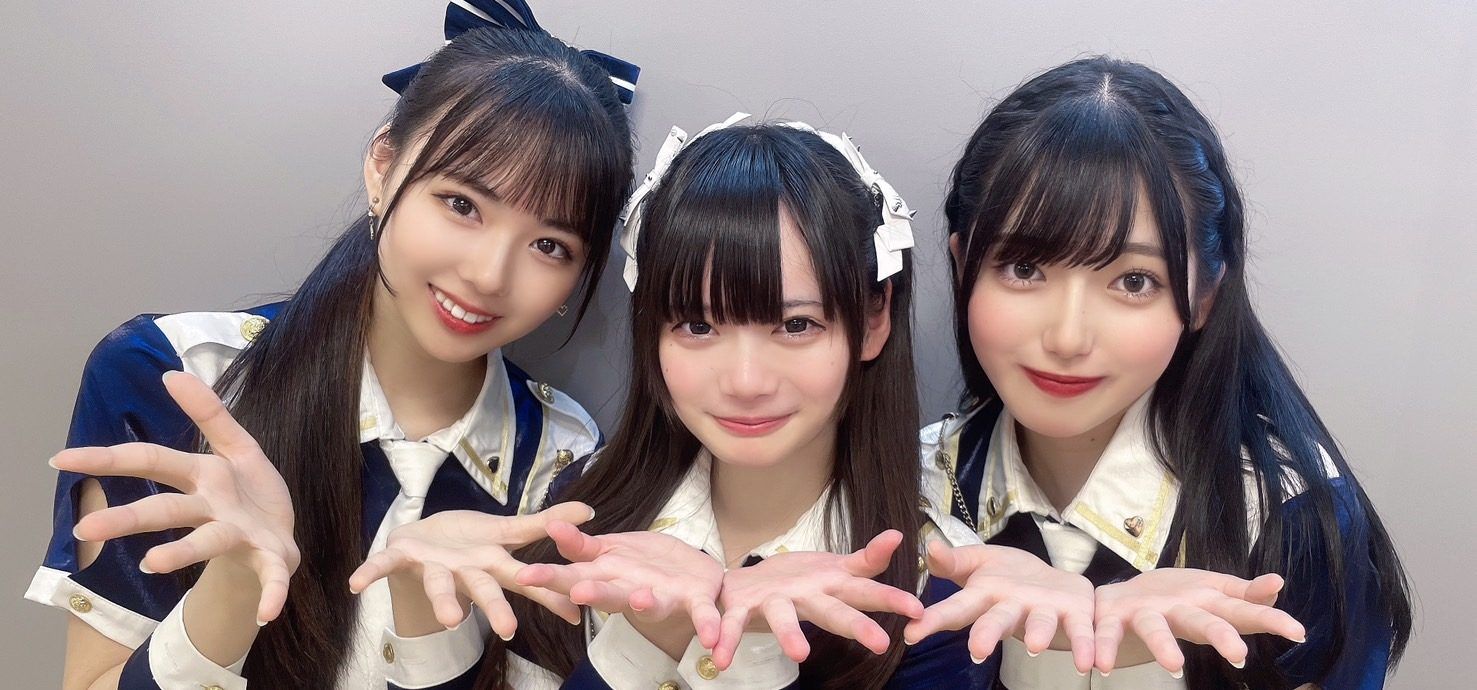 中村花音さん杉本希花さん　株式会社ゼスト所属LilyWingはメンバーが全員卒業となったため、無期限の活動休止