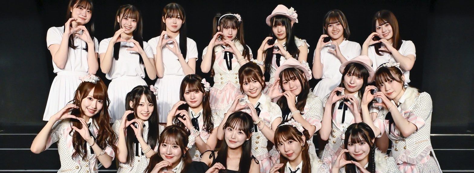 STU48 福田朱里さん SKE48劇場へ