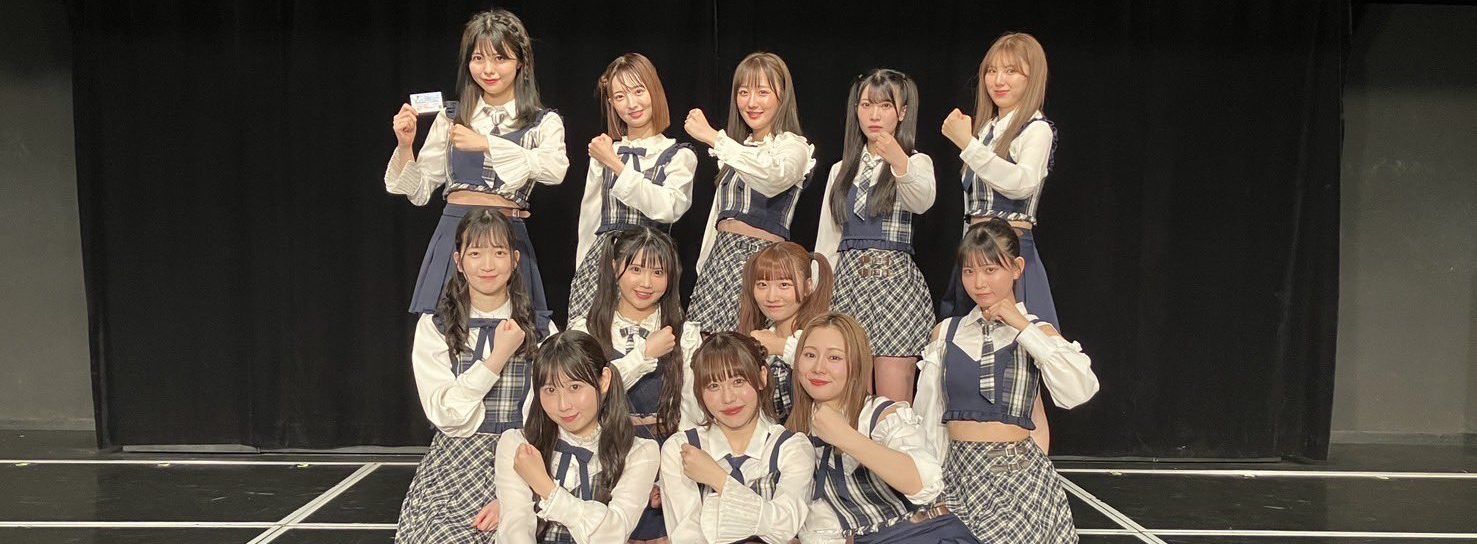 佐藤佳穂さんショートカット！篠原京香さんハーフツイン SKE48  チームKII「シアターの女神」公演 2025年5月23日(金)
