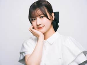 田辺美月さん夏の参議院選挙の啓発イメージキャラクターに！！