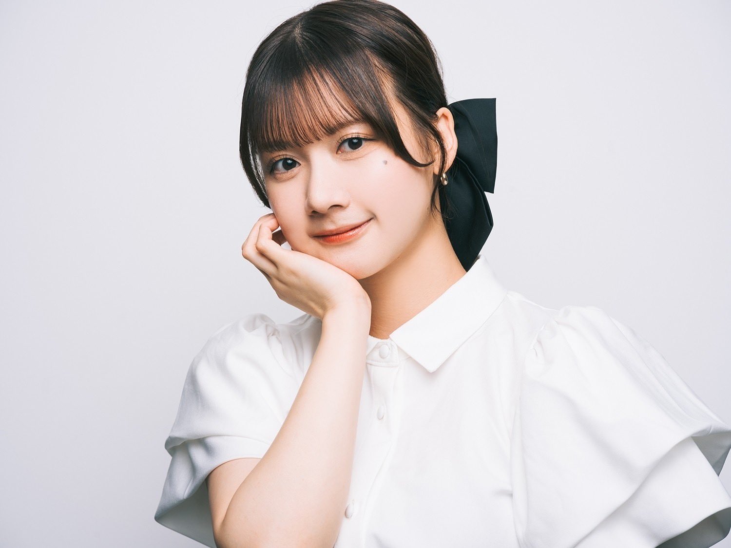 田辺美月さん夏の参議院選挙の啓発イメージキャラクターに！！