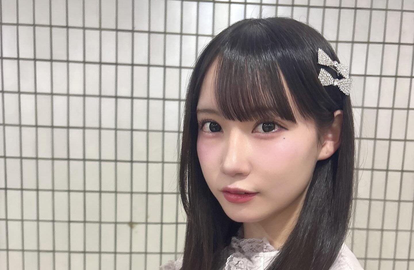 大村杏さん「妹が撮ったわたし👧🏻👧🏻」