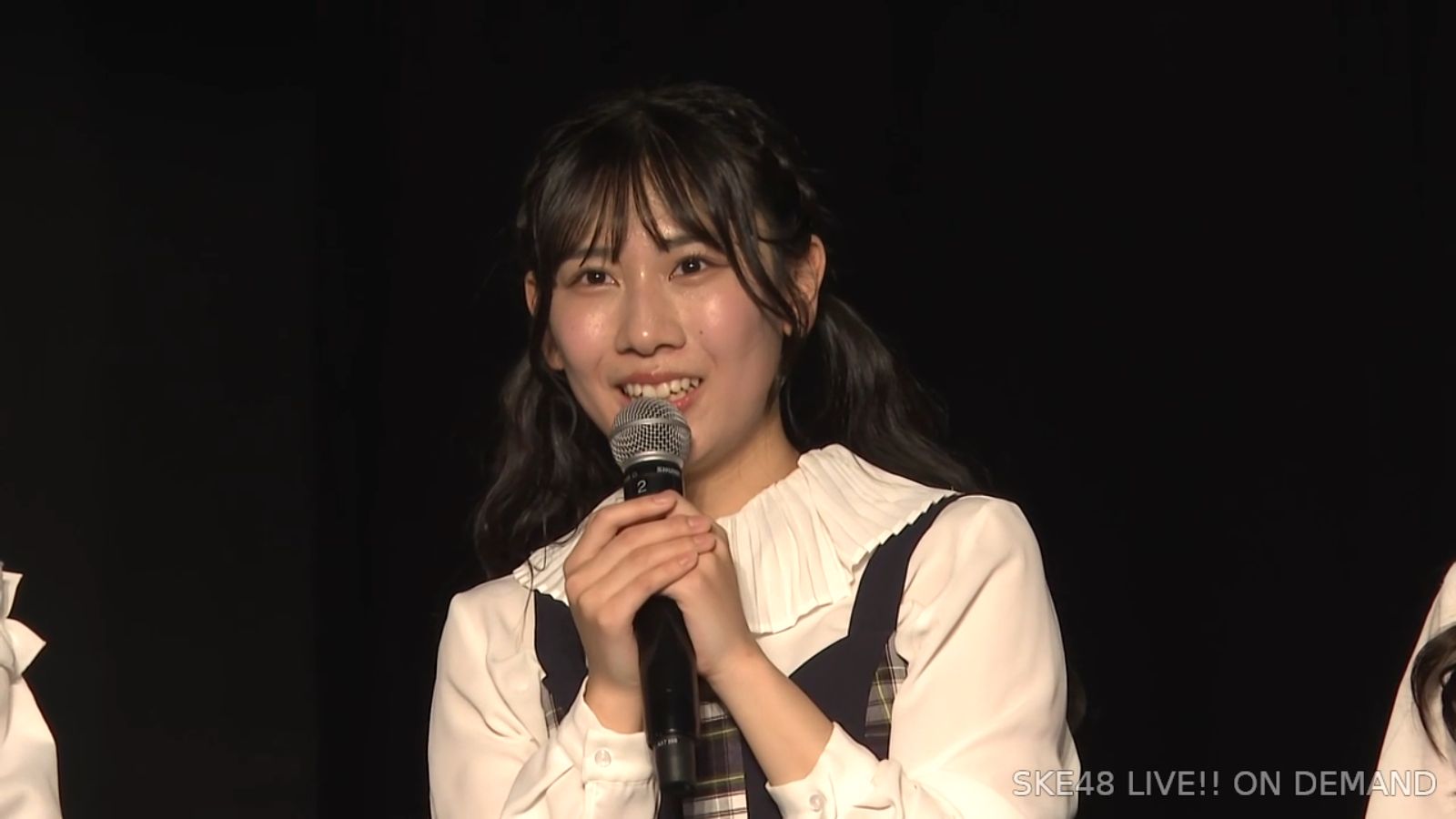 SKE48 澤田奏音さん卒業発表 最終活動日は6月末まで