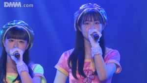 13期生 桒原椿さんが前座 檸檬の年頃 デビュー 2025年5月6日(火) チームE「RESET」公演