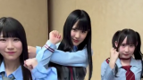 【動画】SKE48 大村杏、伊藤虹々美、河村優愛さん AKB48とアイソレチャレンジ 