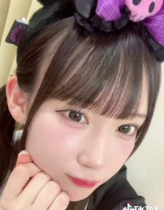 クロミさん大村杏さんかわいい！「もらってくれる？ㅠㅠ」