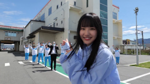 【ダンス動画公開】センターここみんwithアトリオン製菓14名＋ぬい2体