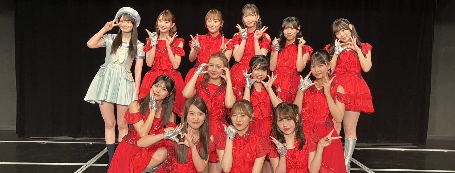 篠原京香さん21歳1発目、奥野心羽さんはパンダ SKE48 チームKII「シアターの女神」公演　2025年6月4日(水)