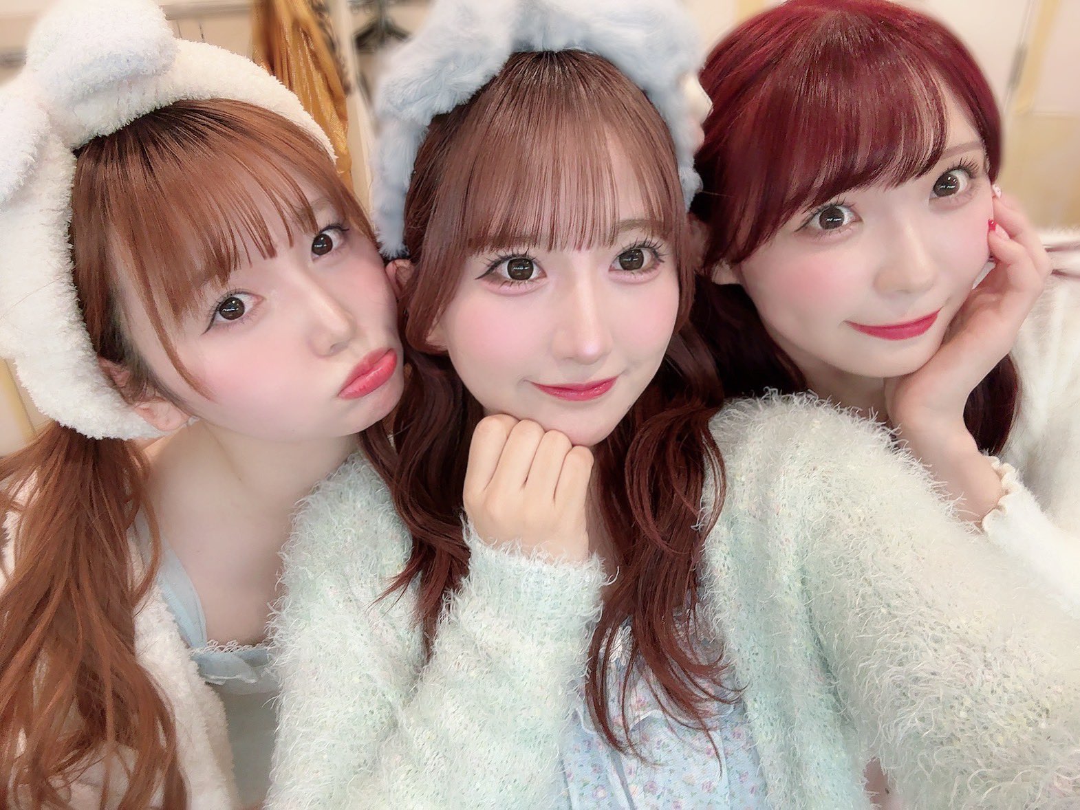 6月20日(金) SKE48「おばあちゃんになってもずっと仲良しでいようね」公演開催🍡