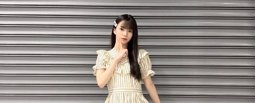 避暑地にお出かけお嬢様風コーデ SKE48 チームE｢Tick tack zack｣ 現地でトーク会・握手会 @AICHI SKY EXPO 6月21日(土)