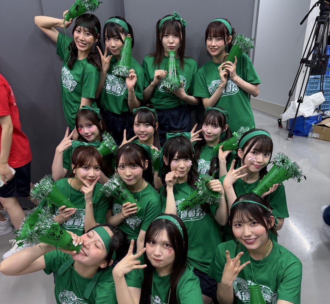 SKE48 チームE ドキッ💗いたずらだらけの大運動会 SNSまとめ