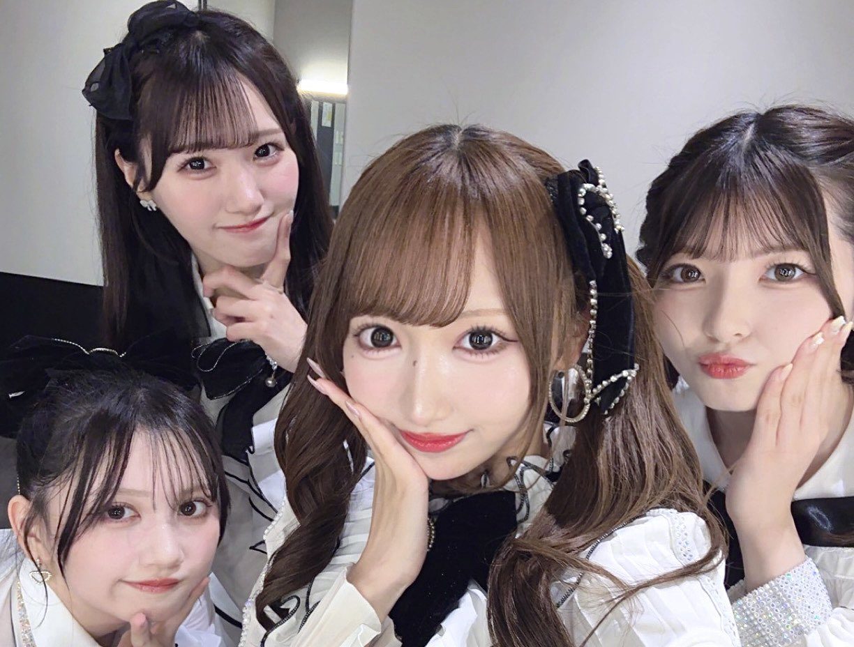 【セトリ/画像】カミングフレーバー GIGA•GIGA SONIC" at KT Zepp Yokohama 📻 SNSまとめ