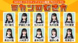 いたずらだらけの大運動会 反省会スペシャル 2025年6月30日（月）SKE48「ミカンのむき方」イベント開催