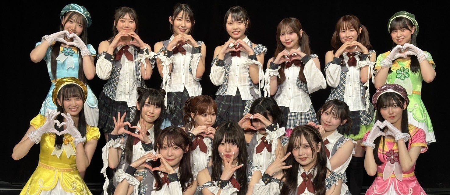 上村亜柚香さんラストE公演 SKE48  チームE「RESET」公演 2025年6月26日（木