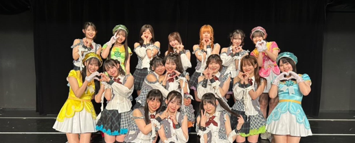 【画像】長谷川雅さん昇格後初・鈴木愛菜さん、倉本羽菜さん スクランブル  SKE48 チームE「RESET」公演 2025年6月3日（火） 