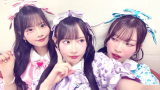 みんな大好きあずさくっぴー可愛すぎる！！！！（大村杏、山村さくら、篠原京香さん）