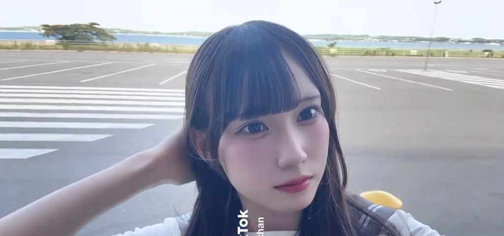 セーラー服大村杏さんが可愛すぎる！！