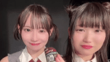 【動画】古川愛李さん「あああうあんず（河村優愛、大村杏さん）好き！！！」うあんずからのおねがい