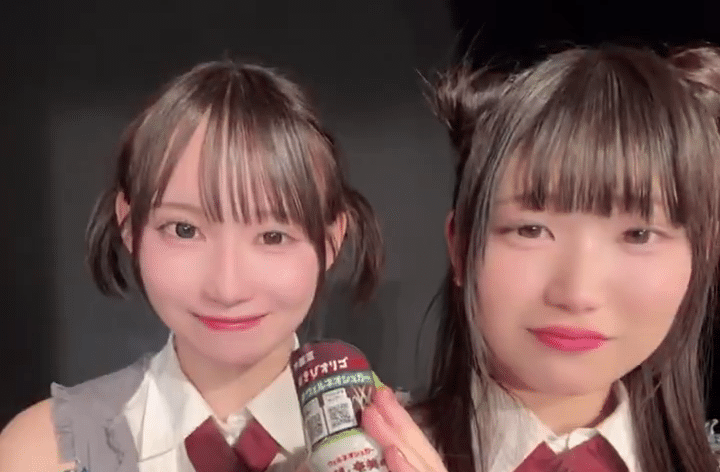 【動画】古川愛李さん「あああうあんず（河村優愛、大村杏さん）好き！！！」うあんずからのおねがい