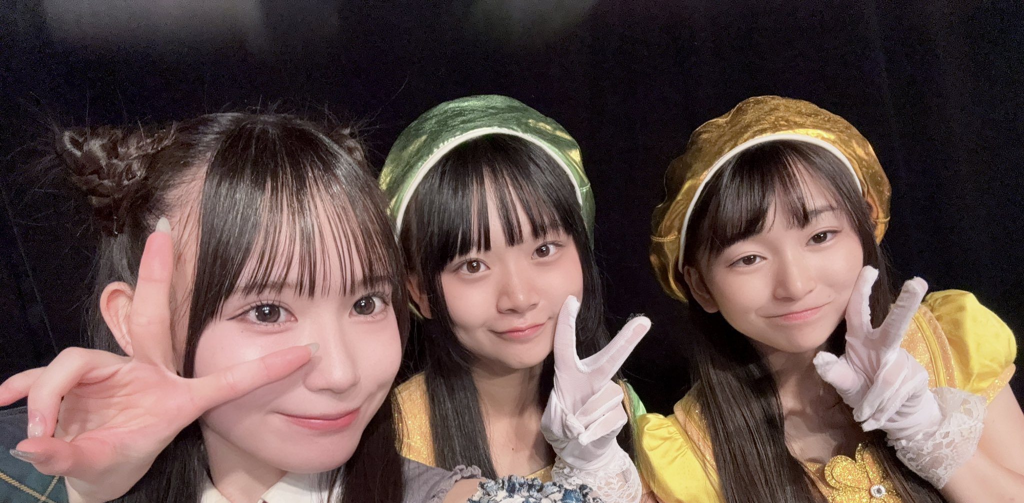 佐々木希美 横井志穂初前座  SKE48チームE「RESET」公演 2025年7月20日（日）