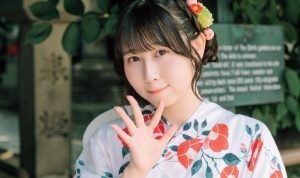 今週の恋落ちSKE48は井上瑠夏さん「憧れの先輩と、浴衣で夏祭りデート🎆」