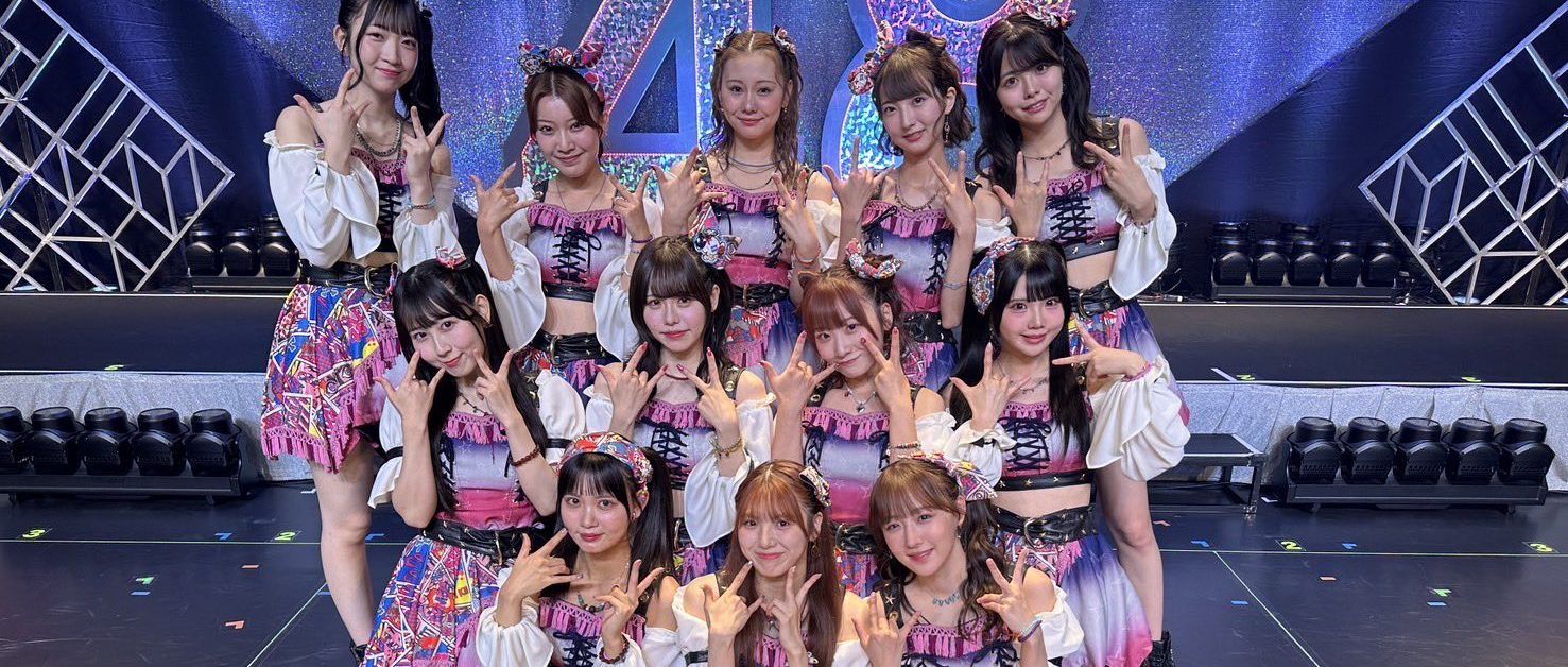 【画像】菅原茉椰さんチームKⅡとして最初で最後の仙台ライブ！SKE48 チームKⅡSUMMER Tour 2025 @ SENDAI GIGS SNSまとめ 8月9日(土)