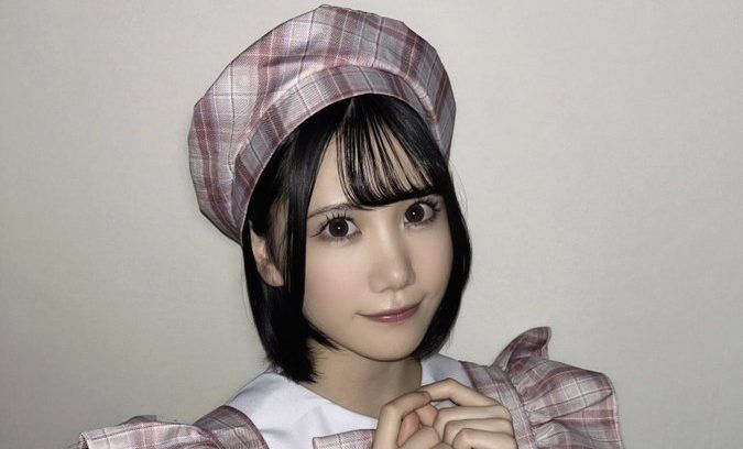 メイド姿の鈴木愛來さんが可愛すぎる！！