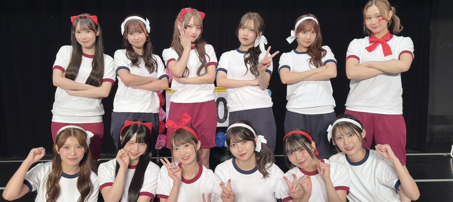 【画像】Pipmey リアルイベント！ チームバラエティ編大運動会