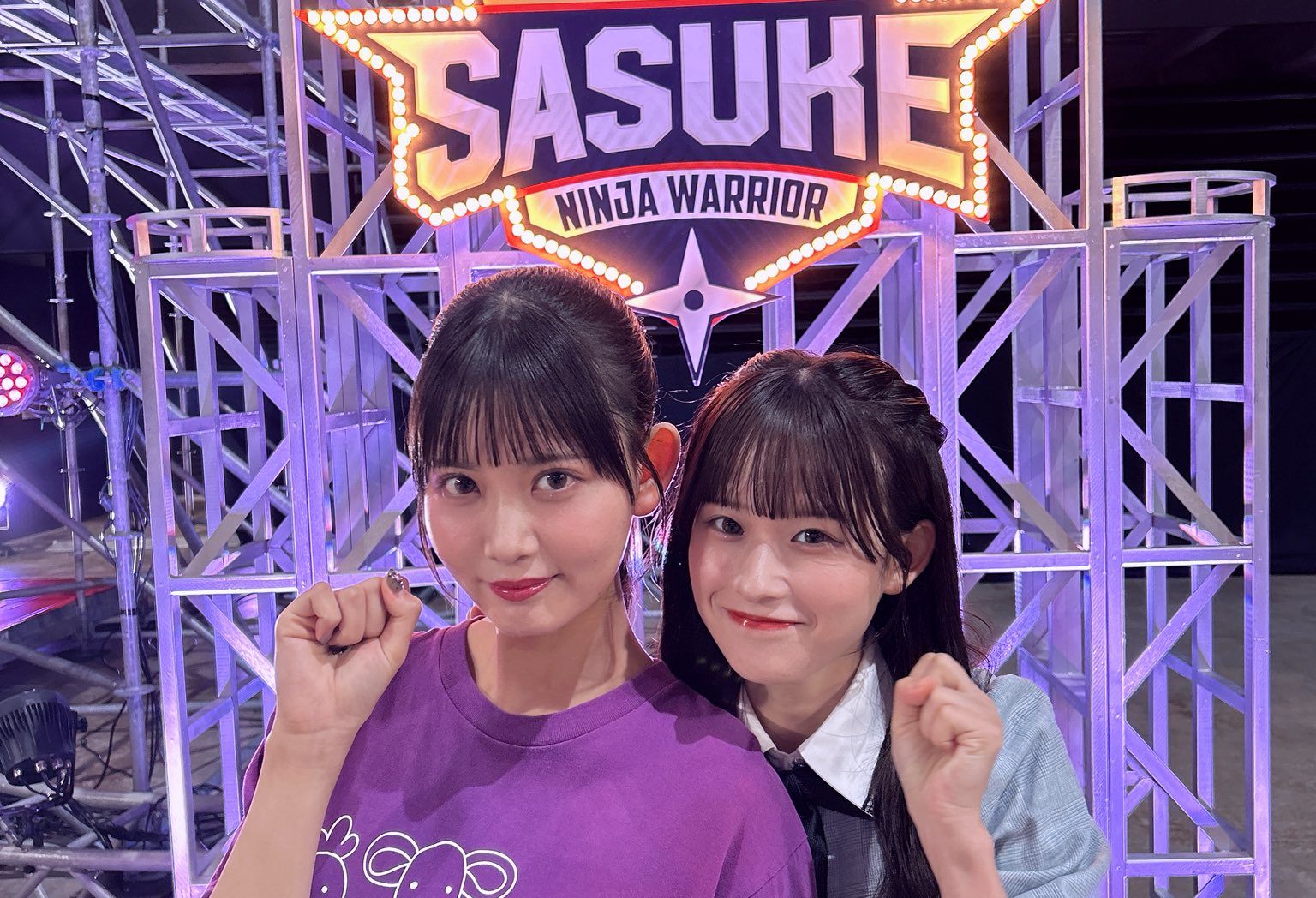 【画像】SKE48 伊藤実希さん 応援:西井美桜さん SASUKEアイドル予選会2025 SNSまとめ