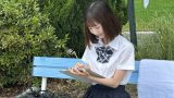 SKE48 藤本冬香さん「スコアつけれます⚾️📝(本当に)」