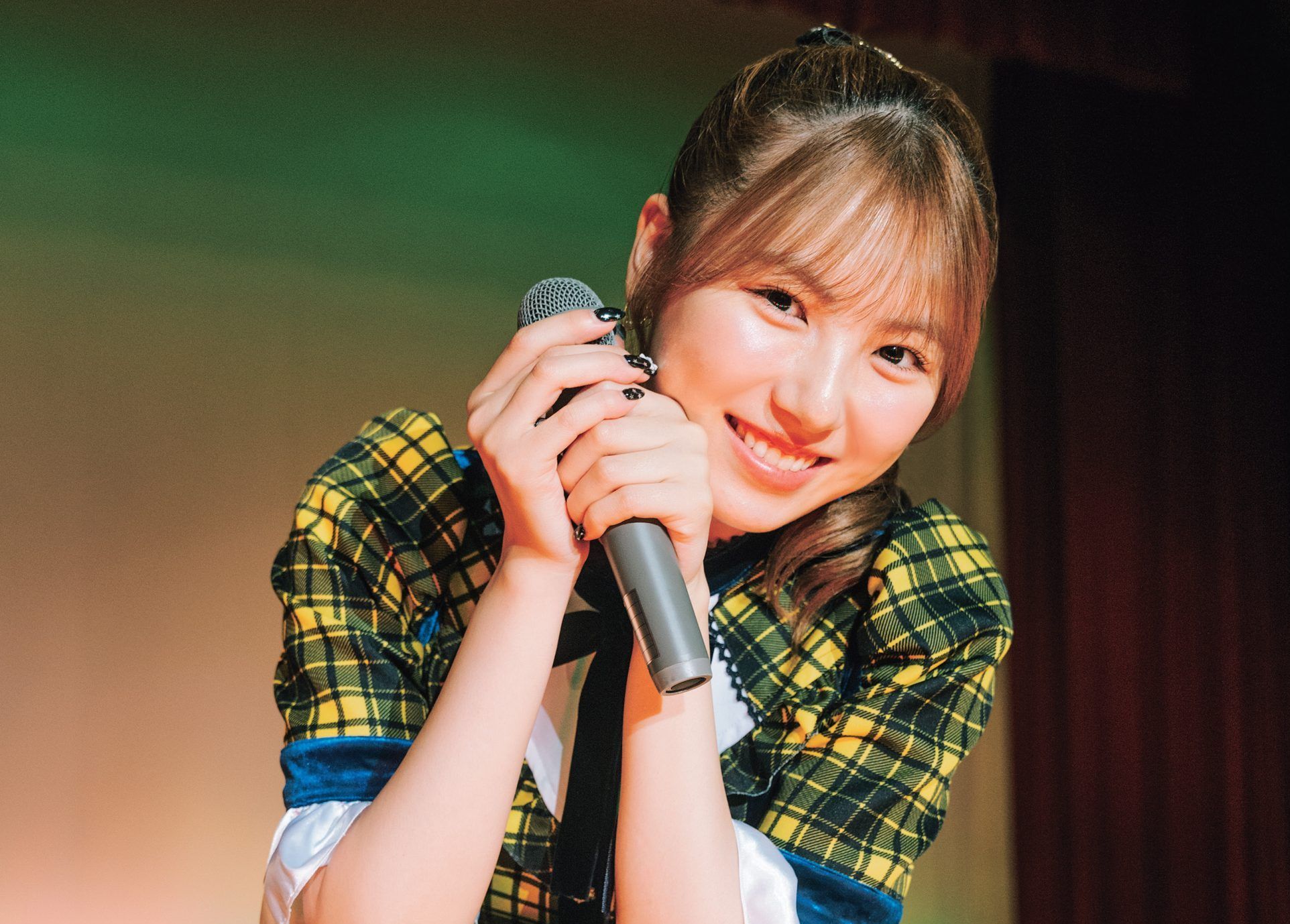 今週の恋落ちSKE48は菅原茉椰さん「新人アイドルとファンの恋🎤💖」を妄想