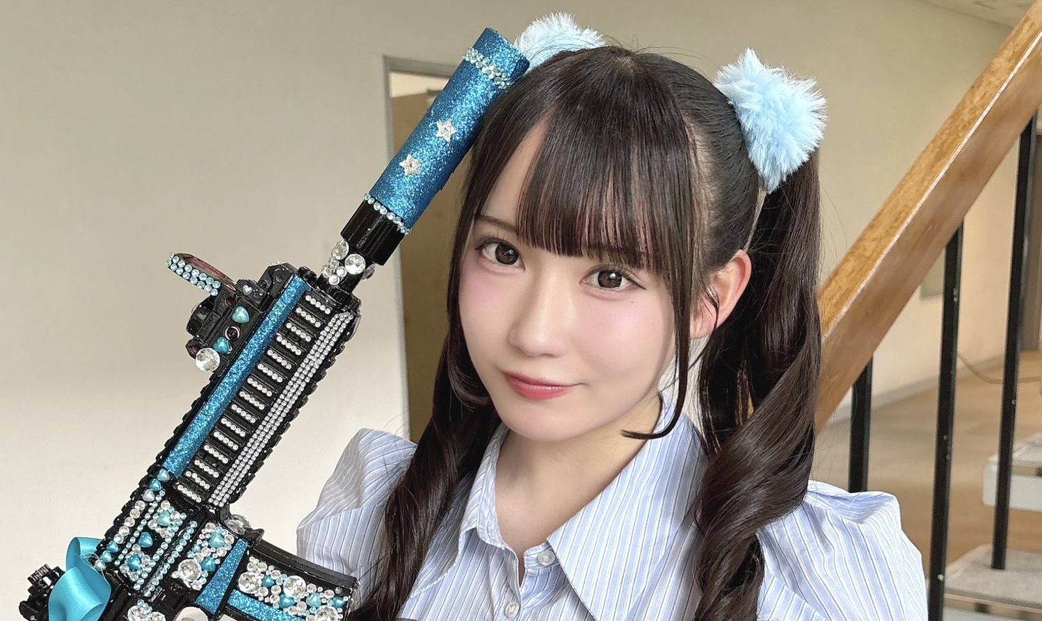 SKE48 大村杏さん「初めてのドラマでとっても緊張したよぉ たくさんみてね(｡✪ω✪｡)！！」【トップアイドル 〜生き残りを賭けたオーディション】