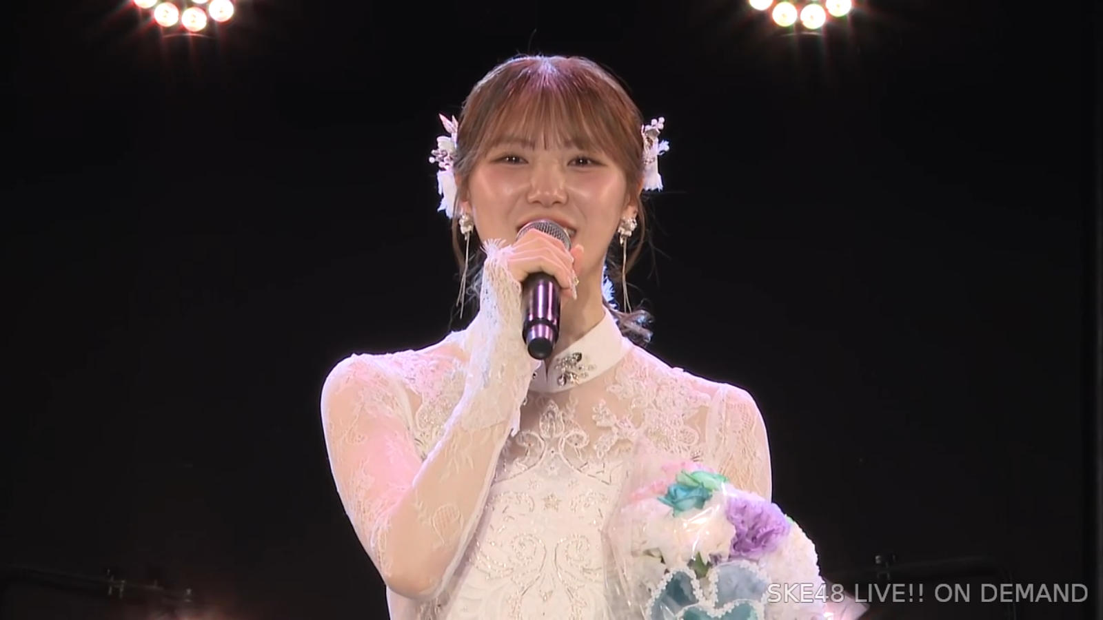 【文字起こし】菅原茉椰卒業公演 お手紙:後藤楽々、太田彩夏、浅井裕華、相川暖花さん SKE48「声出していこーぜ!!1」公演  2025年8月30日(土)