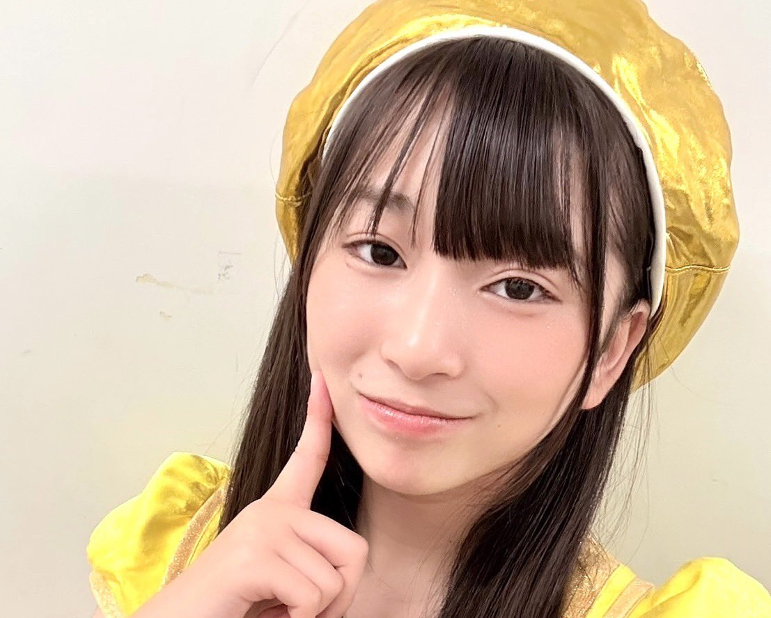 SKE48 横井志穂さん、劇場公演デビュー日決定！9月8日(月)「可能性こそが未来」出演