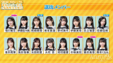 熊崎晴香、佐藤佳穂さんWセンター初選抜は相川暖花、中坂美祐、西井美桜さんSKE48 35thシングル選抜発表！！