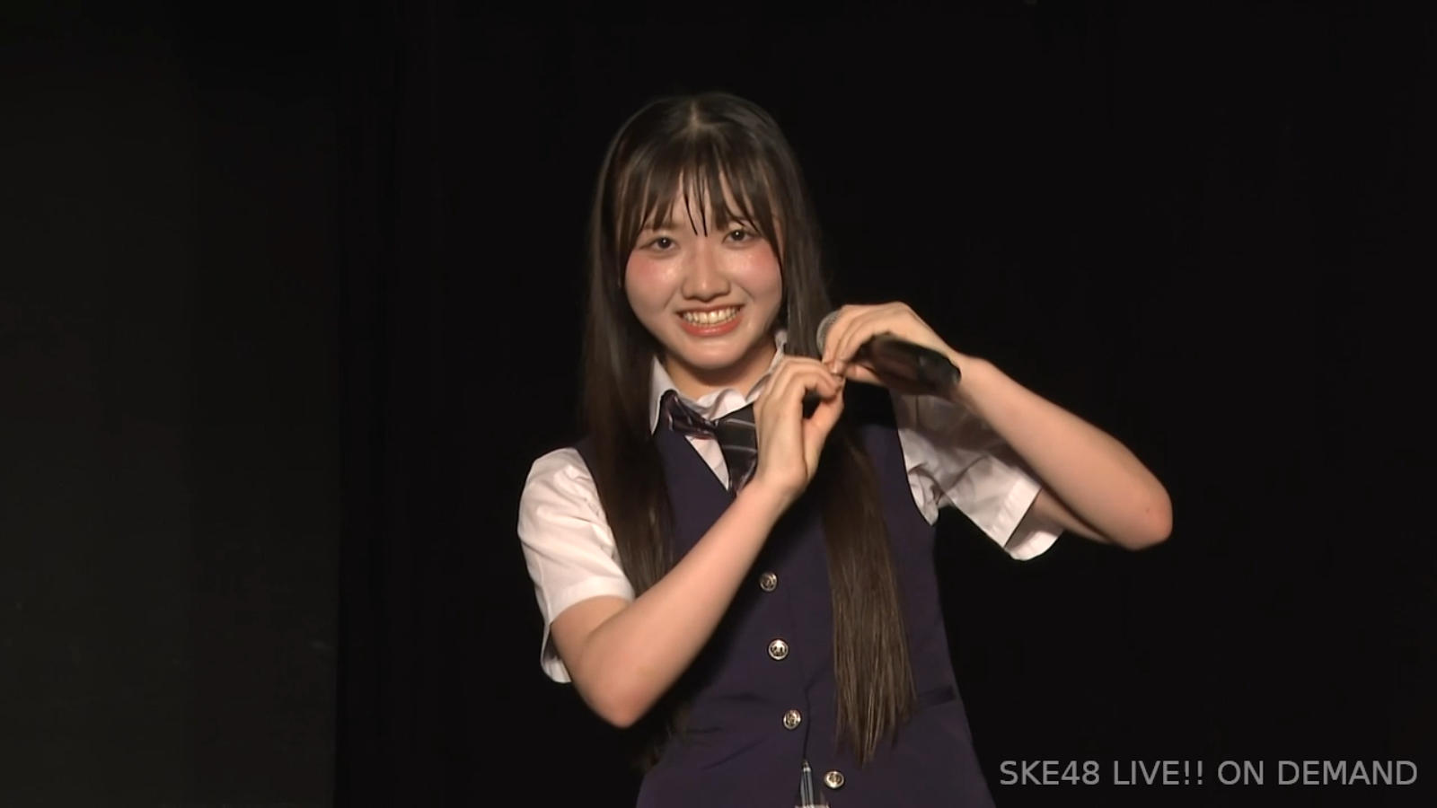 【画像】SKE48 13期生 田村真悠さん デビュー公演 「可能性こそが未来」公演 2025年8月2日(土)