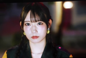 大村杏さん『Karma』MV撮影ビハインド映像公開💜