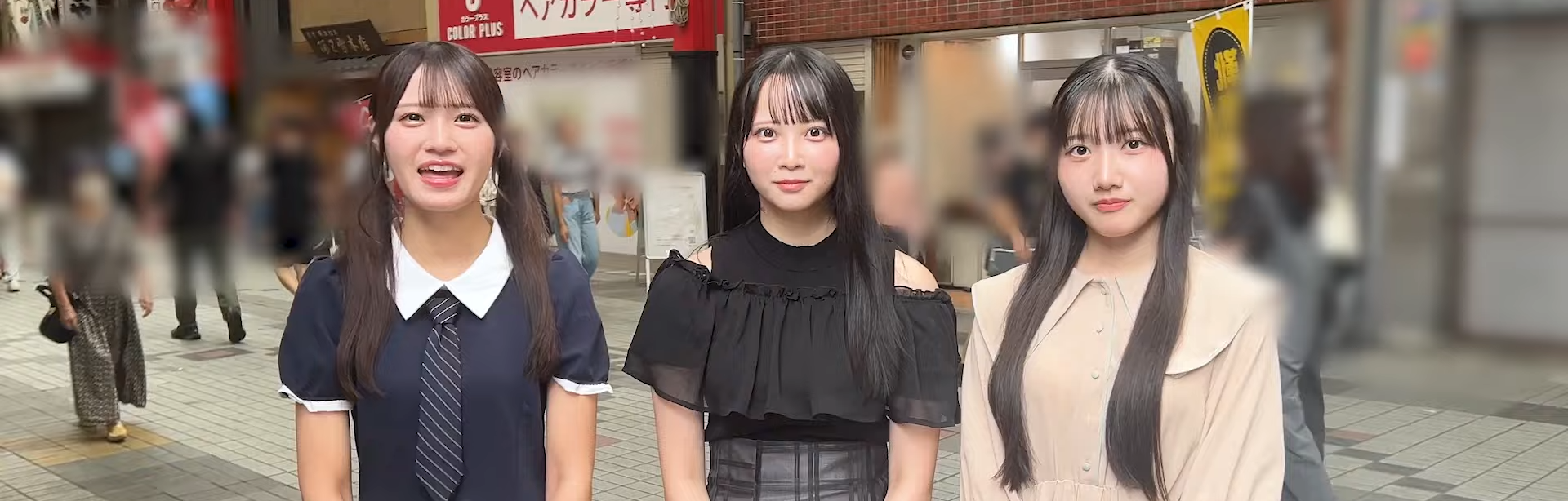 中野愛理、桜井愛莉咲、田村真悠さん出演【ラーメン流儀②】SKE48ラーメン部がおすすめする名古屋のラーメン二選！