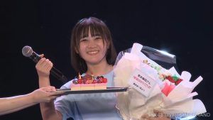 【文字起こし】宮本倫花生誕祭2025 お手紙:お母さん SKE48「可能性こそが未来」公演 2025年9月19日（金）