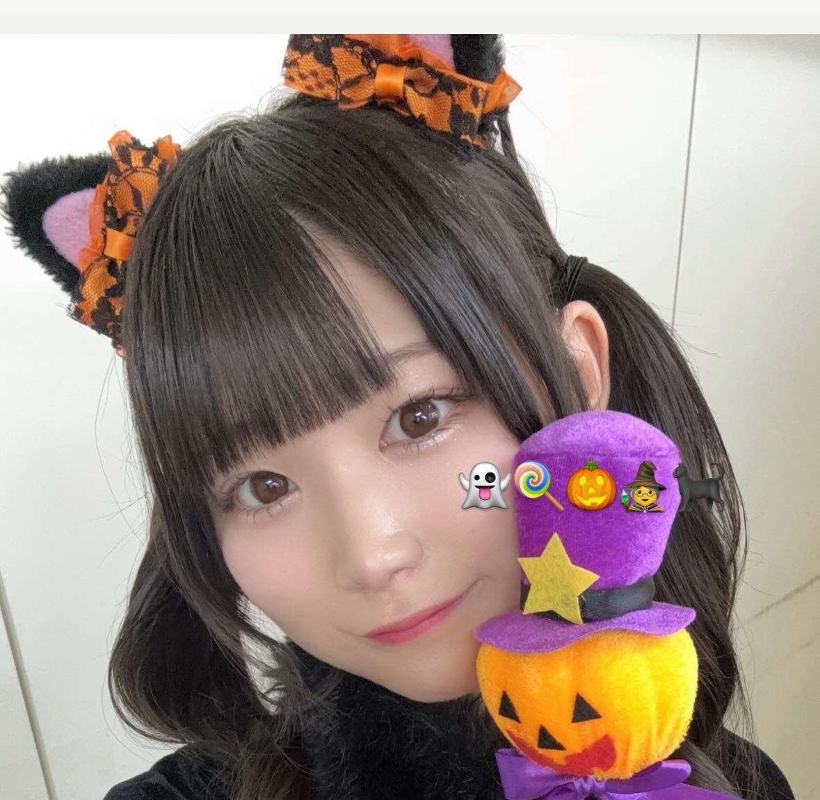 SKE48 メンバーのかわいいハロウィンコスプレ SNSまとめ