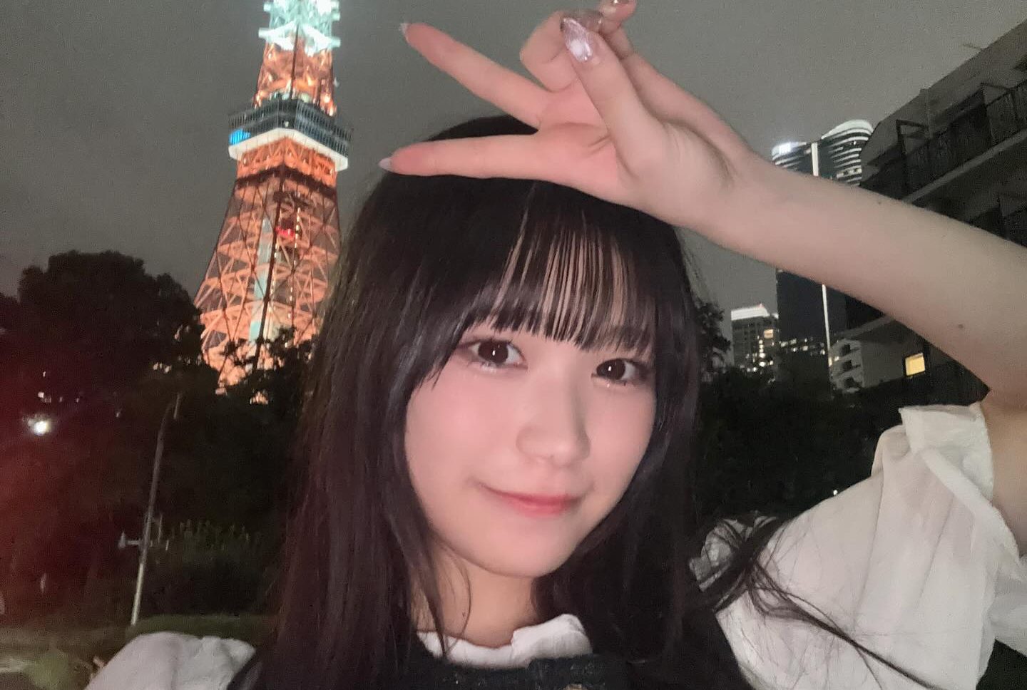 SKE48 河村優愛さん 東京タワー初めての相手は中坂美祐さん