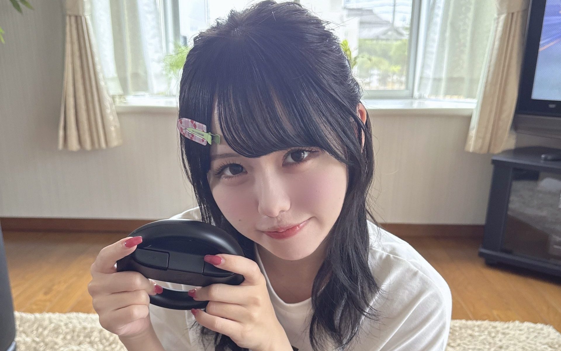 今週の恋落ちSKE48は佐藤佳穂さん「来年の夏は、私と何のゲームする？」と遠回しにアピールしたいそう✨