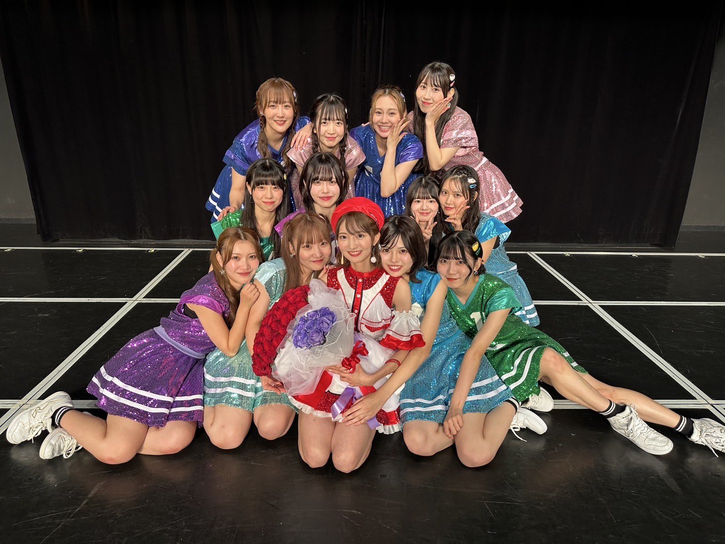 【セットリスト/画像】藤本冬香卒業公演 SKE48 チームKII「シアターの女神」公演 2025年9月28日（日）