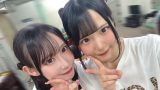 SKE48 大村杏さん大好き伊藤虹々美さん「家に届いたけど楽しみすぎて一生見れない」 あずにじ(大村杏、伊藤虹々美さん)