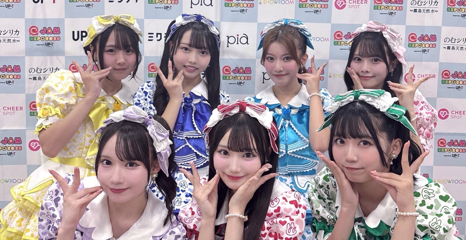 【画像/セットリスト】SKE48 ミミフィーユ @ JAM EXPO 2025 supported by UP-T SNSまとめ 2025年8月31日(日)