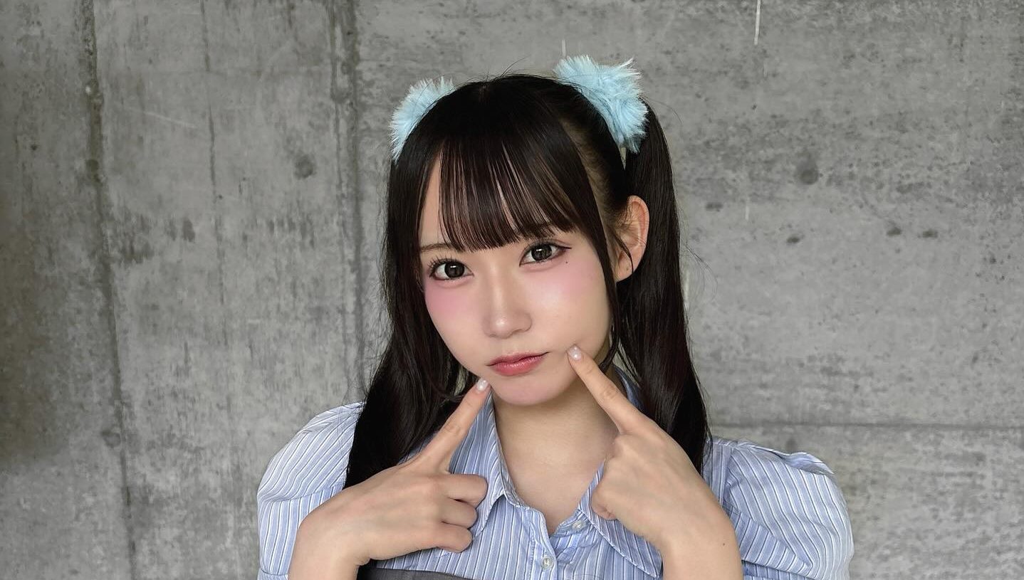 【ドラマ出演中】SKE48 大村杏さん「初めてのドラマ撮影でした！たくさん見ていただけると嬉しいです✨🖤」【トップアイドル 〜生き残りを賭けたオーディション】