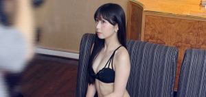 SKE48 井上瑠夏さん グラビアオフショット！！「B.L.T.11月号」発売中！！