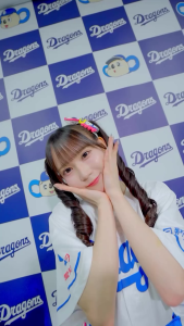 SKE48 ぴょんぴょんあずあず（大村杏さん）かっこよくてかわいい！！🐰💙
