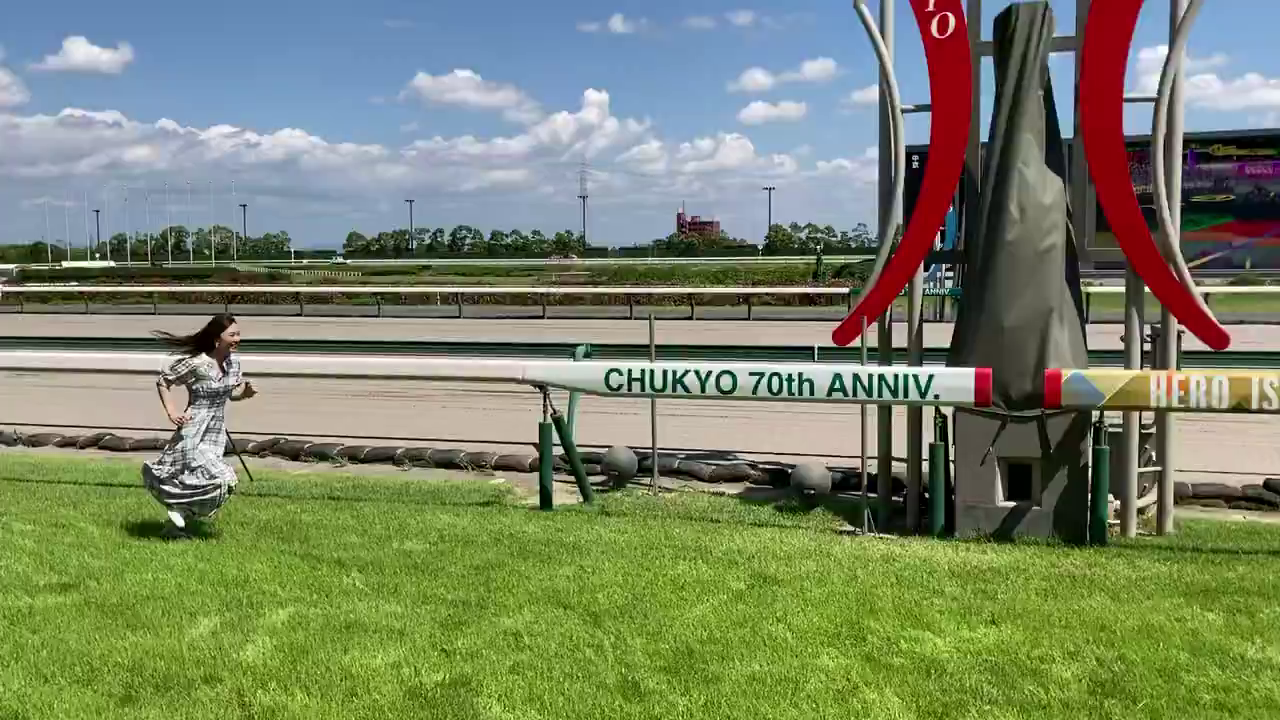 SKE48 熊崎晴香さん「夢のような時間でした🐴」#競馬の日