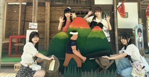 SKE48 原優寧さんの夏の思い出 4人でドライブ